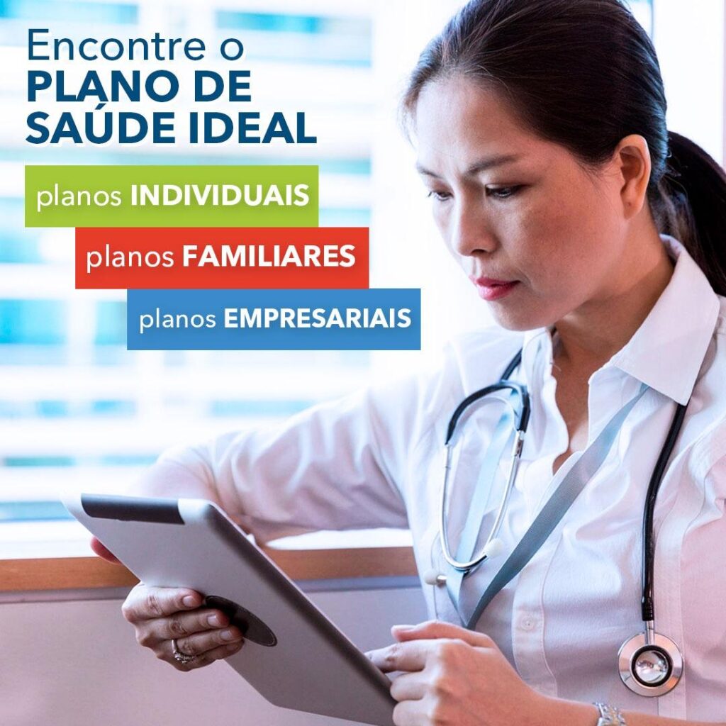 Plano de Saúde Ideal